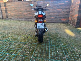 2023 Honda NC 750X, белый, 1050000 рублей, вид 3