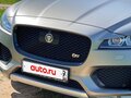 2018 Jaguar F-Pace I, бежевый, 3900000 рублей - вид 2