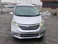 2012 Honda Freed I Рестайлинг, серебристый, 1035000 рублей