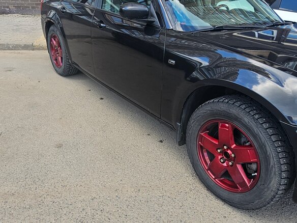 2005 Chrysler 300C I, чёрный, 1850000 рублей - вид 2