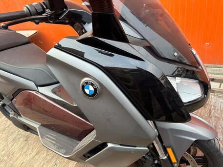 2018 BMW C evolution, серый, 1350000 рублей, вид 5