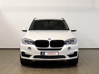 2014 BMW X5 35i III (F15), белый, 3299999 рублей, вид 2