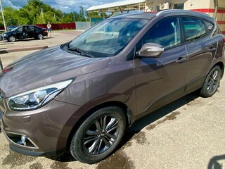 2014 Hyundai ix35 I Рестайлинг, коричневый, 1800000 рублей, вид 1