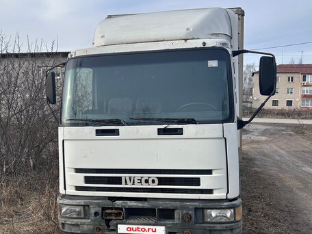 2003 Iveco EuroCargo, белый, 870000 рублей, вид 1