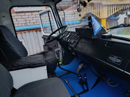 2008 ГАЗ 3309, белый, 850000 рублей, вид 2