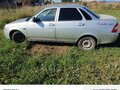2007 Lada (ВАЗ) Priora I, серебристый, 165000 рублей - вид 3