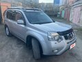 2012 Nissan X-Trail II Рестайлинг, серебристый, 1800000 рублей