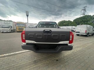 2024 Foton Tunland G7, белый, 3850000 рублей, вид 5