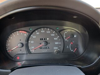 2011 Hyundai Accent ТагАЗ II, серебристый, 200000 рублей, вид 4