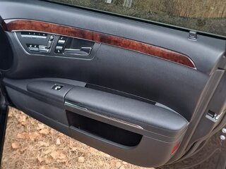 2010 Mercedes-Benz S-Класс 500 Long V (W221) Рестайлинг, чёрный, 2250000 рублей, вид 5