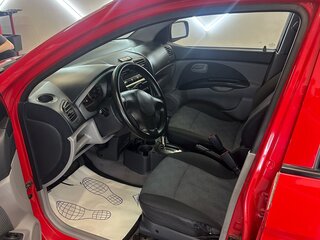 2007 Kia Picanto I, красный, 350000 рублей, вид 3