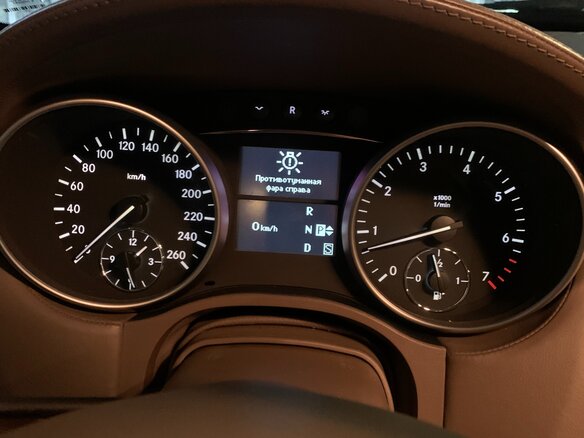 2008 Mercedes-Benz GL-Класс 500 I (X164), коричневый, 1200000 рублей - вид 17