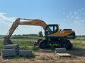 2013 Hyundai R210W, золотистый - вид 9