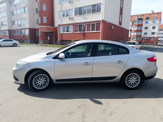 2013 Renault Fluence I Рестайлинг, серый, 700000 рублей, вид 4