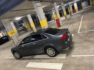 2005 Audi A4 III (B7), серый, 660000 рублей, вид 5