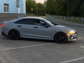 2021 Kia K5 III, серый, 2150000 рублей, вид 2