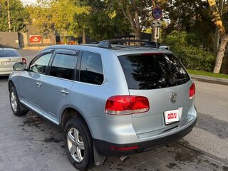 2004 Volkswagen Touareg I, серый, 900000 рублей, вид 3