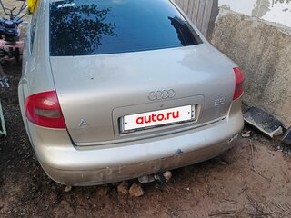 2000 Audi A6 II (C5), бежевый, 150000 рублей, вид 3