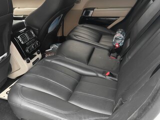 2013 Land Rover Range Rover IV, белый, 3000000 рублей, вид 5