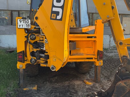 2021 JCB 3CX, 9950000 рублей, вид 3