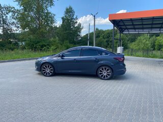 2011 Ford Focus III, серый, 750000 рублей, вид 3