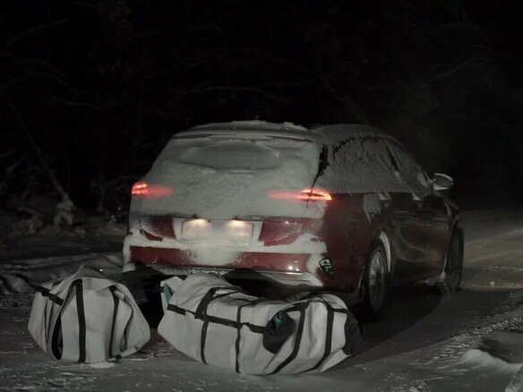 2025 Snowfor Togo, голубой, 142000 рублей - вид 7