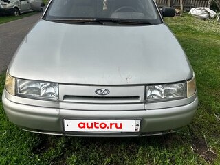 2006 Lada (ВАЗ) 2110, зелёный, 120000 рублей, вид 2