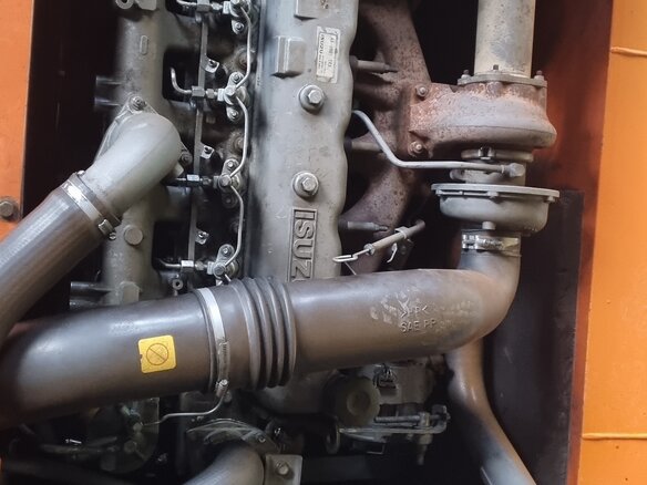 2011 Hitachi ZX200, 3000000 рублей - вид 9