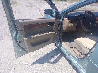 2003 Daewoo Lacetti, зелёный, 360000 рублей, вид 3