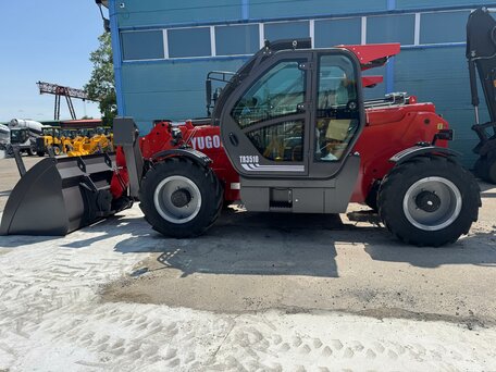 2026 Yugong TR730, красный, 6854138 рублей, вид 1