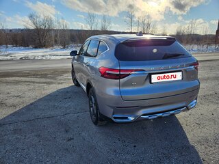 2021 Haval F7 I, серый, 2200000 рублей, вид 3