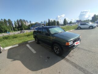 1992 Opel Frontera A, зелёный, 300000 рублей, вид 3