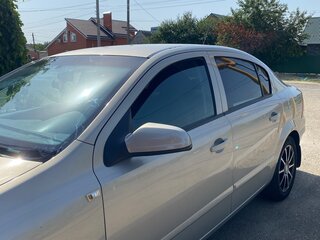 2008 Opel Astra H Рестайлинг, бежевый, 590000 рублей, вид 3