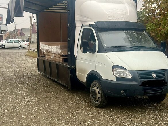 2008 ГАЗ ГАЗель (3302), белый, 1150000 рублей - вид 15