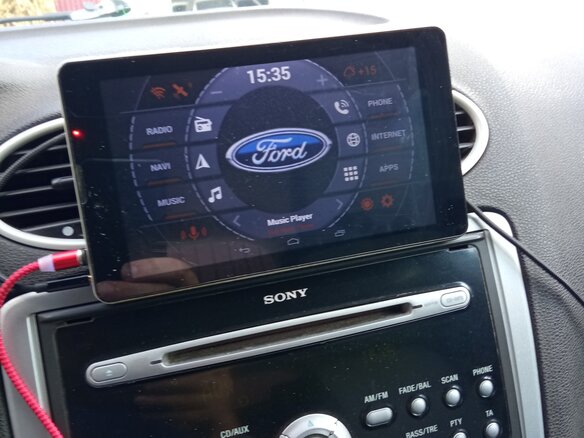 2007 Ford Focus II, чёрный, 420000 рублей - вид 5