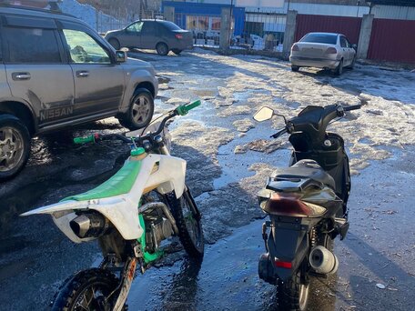 2014 Racer RC150T, зелёный, 30000 рублей, вид 3