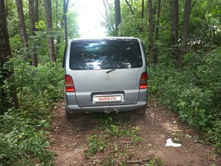 2001 Mercedes-Benz Vito 112 CDI I (W638), серебристый, 550000 рублей, вид 4