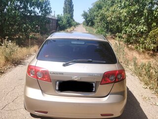2006 Chevrolet Lacetti I, бежевый, 449000 рублей, вид 3