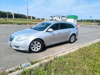 2011 Opel Insignia I, серебристый, 900000 рублей, вид 1