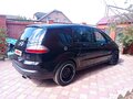 2006 Ford S-MAX I, чёрный, 650000 рублей - вид 4