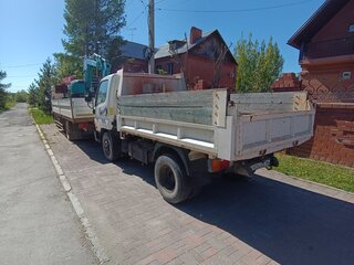 2013 Hyundai HD65, белый, 3000000 рублей, вид 2