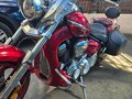 2008 Yamaha XV 1900, красный, 750000 рублей - вид 11