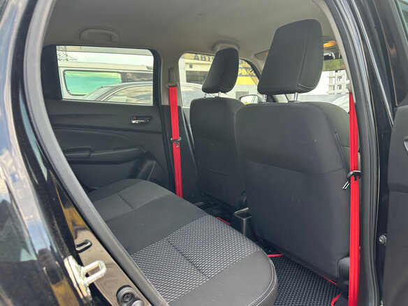 2020 Suzuki Swift V Рестайлинг, чёрный, 1200000 рублей - вид 12