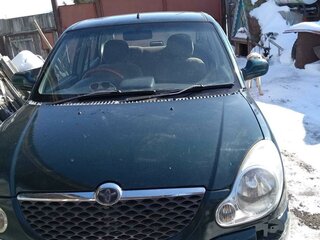 2003 Toyota Duet, зелёный, 390000 рублей, вид 1