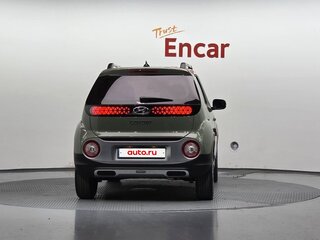 2022 Hyundai Casper I, зелёный, 1290000 рублей, вид 3