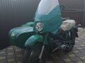 1988 Урал ИМЗ-8.103, зелёный, 75000 рублей