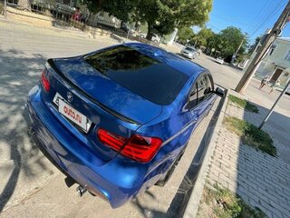 2013 BMW 3 серии 320i VI (F3x), синий, 2100000 рублей, вид 4