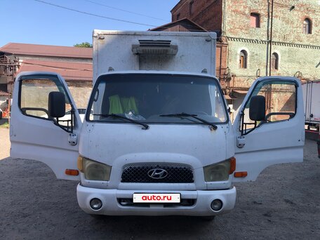 2011 Hyundai HD78, белый, 1500000 рублей, вид 3