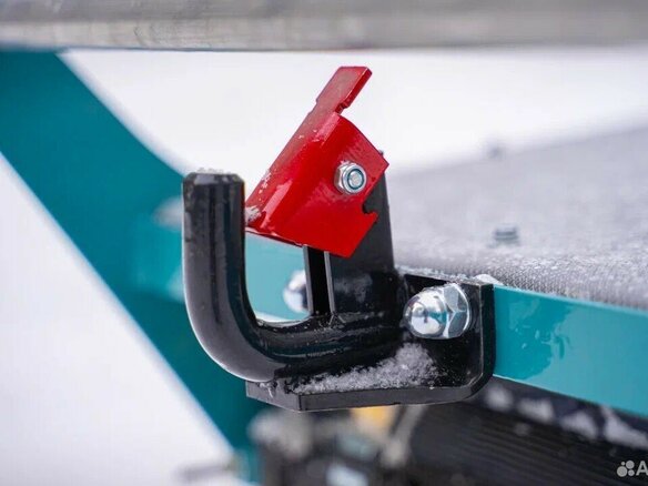 2025 Snowfor Togo, голубой, 142000 рублей - вид 8