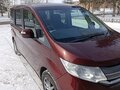 2017 Honda Stepwgn V, пурпурный, 2100000 рублей - вид 1
